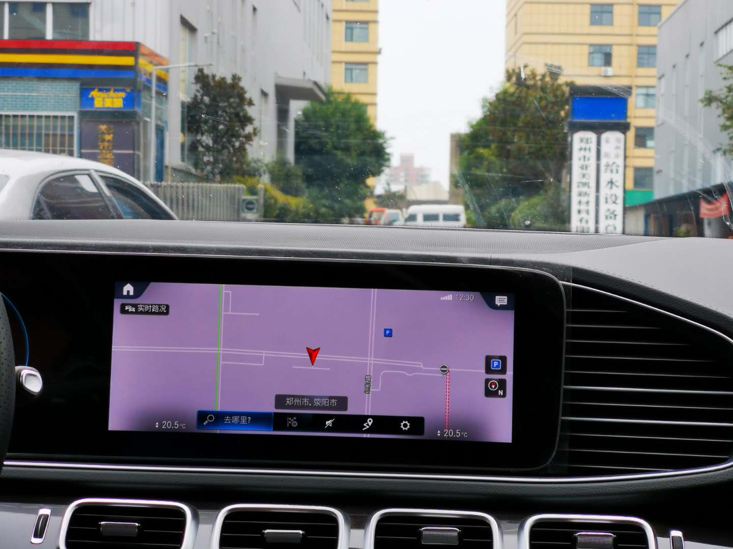 AG开云电子在车载玻璃上的运用